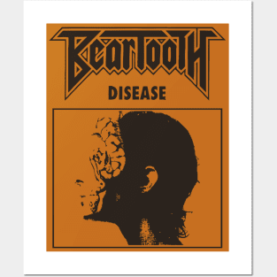Beartooth Disease Posters and Art